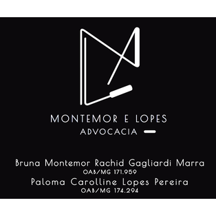 Logotipo da empresa MONTEMOR E LOPES ADVOGADOS