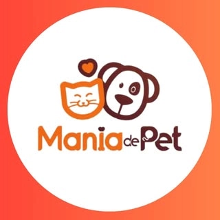 Logotipo da empresa MANIA DE PET