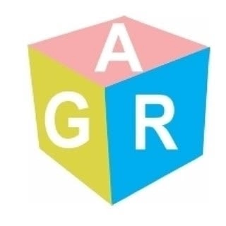 Logotipo da empresa AGR TAPETES