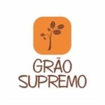 Logotipo da empresa GRAO SUPREMO