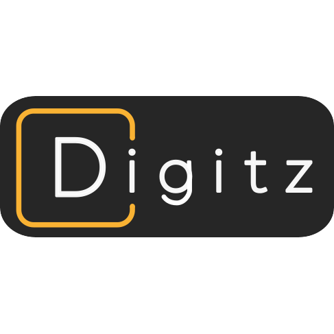Logotipo da empresa DIGITZ