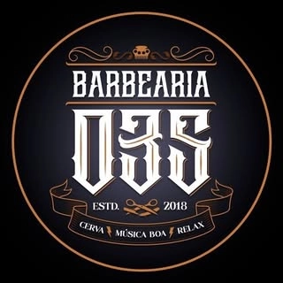 Logotipo da empresa BARBEARIA AVIGO