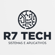 Logotipo da empresa R7 TECH