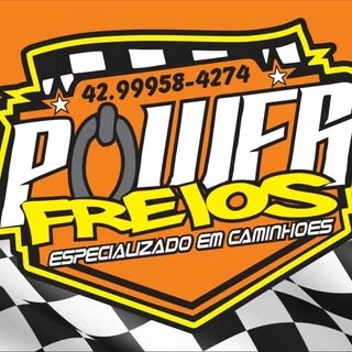 Logotipo da empresa POWER FREIOS