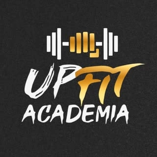 Logotipo da empresa UP FIT ACADEMIA