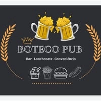 Logotipo da empresa BOTECO PUB