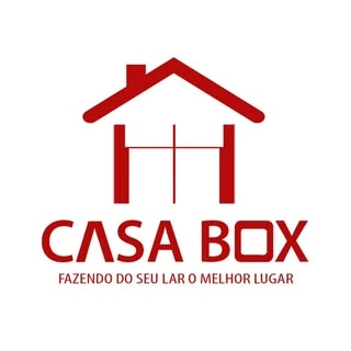 Logotipo da empresa CASA BOX