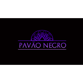 Logotipo da empresa PAVAO NEGRO
