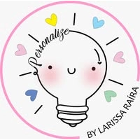 Logotipo da empresa PERSONALIZE