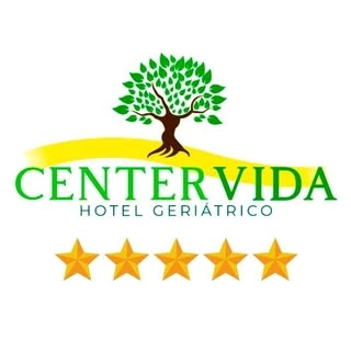Logotipo da empresa CENTER VIDA HOTEL GERIATRICO