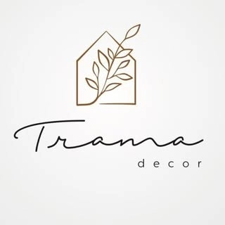 Logotipo da empresa TRAMA DECOR