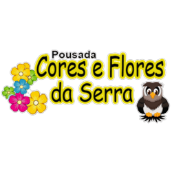 Logotipo da empresa POUSADA CORES E FLORES DA SERRA