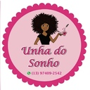 Logotipo da empresa UNHA DO SONHO