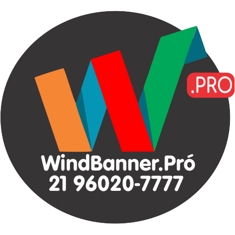 Logotipo da empresa WINDBANNER.PRO