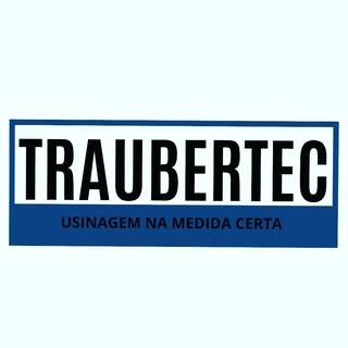 Logotipo da empresa TRAUBERTEC USINAGEM