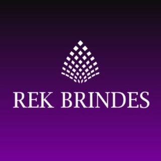 Logotipo da empresa R&K BRINDES E PRODUTOS