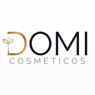 Logotipo da empresa DOMI COSMETICOS