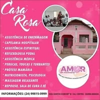 Logotipo da empresa ASSOCIACAO AMOR EM MOVIMENTO