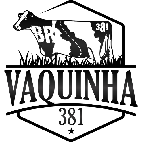 Logotipo da empresa VAQUINHA 381