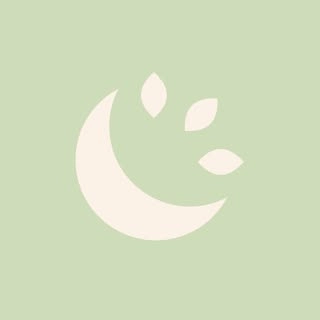 Logotipo da empresa LUA VERDE SALADERIA