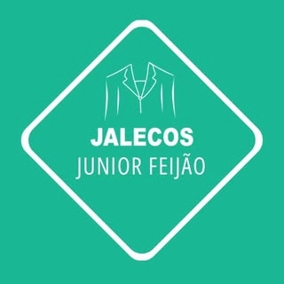 Logotipo da empresa JALECOS JUNIOR FEIJAO