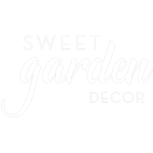 Logotipo da empresa SWEET GARDEN DECOR