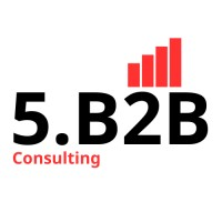 Logotipo da empresa 5B2B CONSULTING