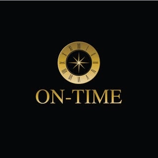 Logotipo da empresa ON-TIME LOGISTICA