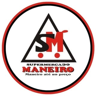 Logotipo da empresa SUPERMERCADO MANEIRO