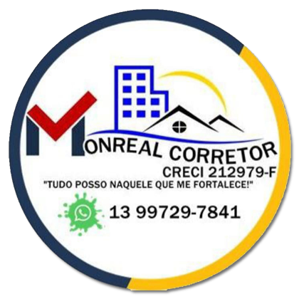 Logotipo da empresa ROGERIO MONREAL GOMES