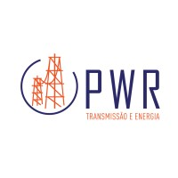 Logotipo da empresa PWR IMPORTACAO