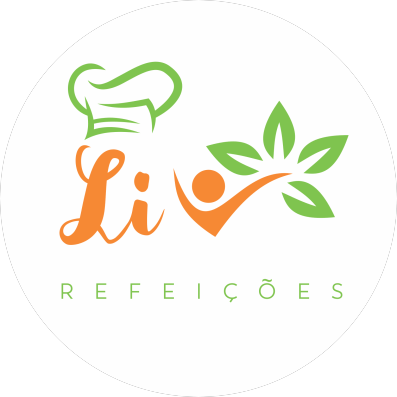 Logotipo da empresa LI REFEICOES