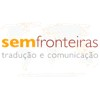 Logotipo da empresa SEM FRONTEIRAS