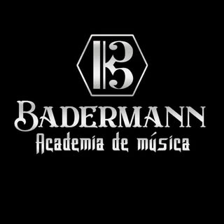 Logotipo da empresa BADERMANN ACADEMIA DE MUSICA