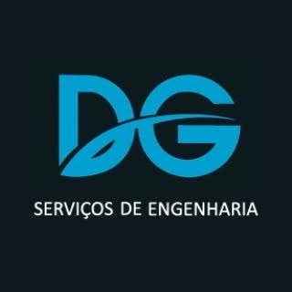 Logotipo da empresa DG PROJETOS DE ENGENHARIA