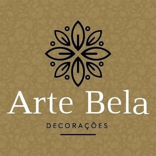 Logotipo da empresa ARTE BELA DECORACOES