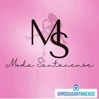 Logotipo da empresa MODA SANTANENSE