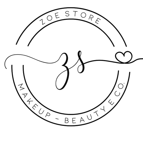 Logotipo da empresa ZOE STORE MAKEUP