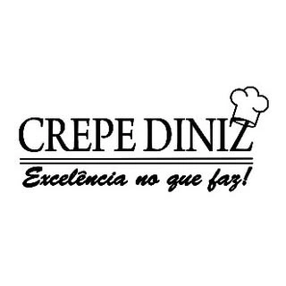 Logotipo da empresa CREPE DINIZ