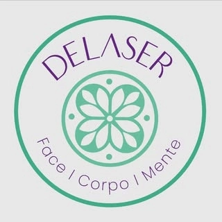 Logotipo da empresa DELASER