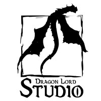 Logotipo da empresa DRAGON LORD STUDIO