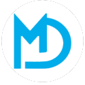 Logotipo da empresa MD CONTADORES ASSOCIADOS