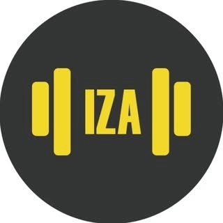 Logotipo da empresa IZA FITNESS STUDIO