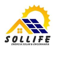 Logotipo da empresa SOLLIFE