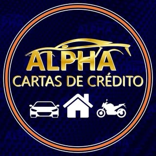 Logotipo da empresa ALPHA CONSORCIO E VEICULOS