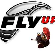 Logotipo da empresa FLY UP PARAMOTOR