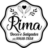 Logotipo da empresa RIMA DOCES E SALGADOS