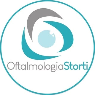 Logotipo da empresa OFTALMOLOGIA STORTI