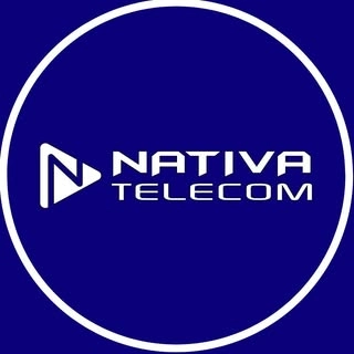 Logotipo da empresa NATIVA TELECOM