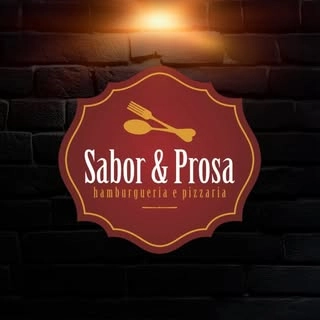 Logotipo da empresa SABOR & PROSA